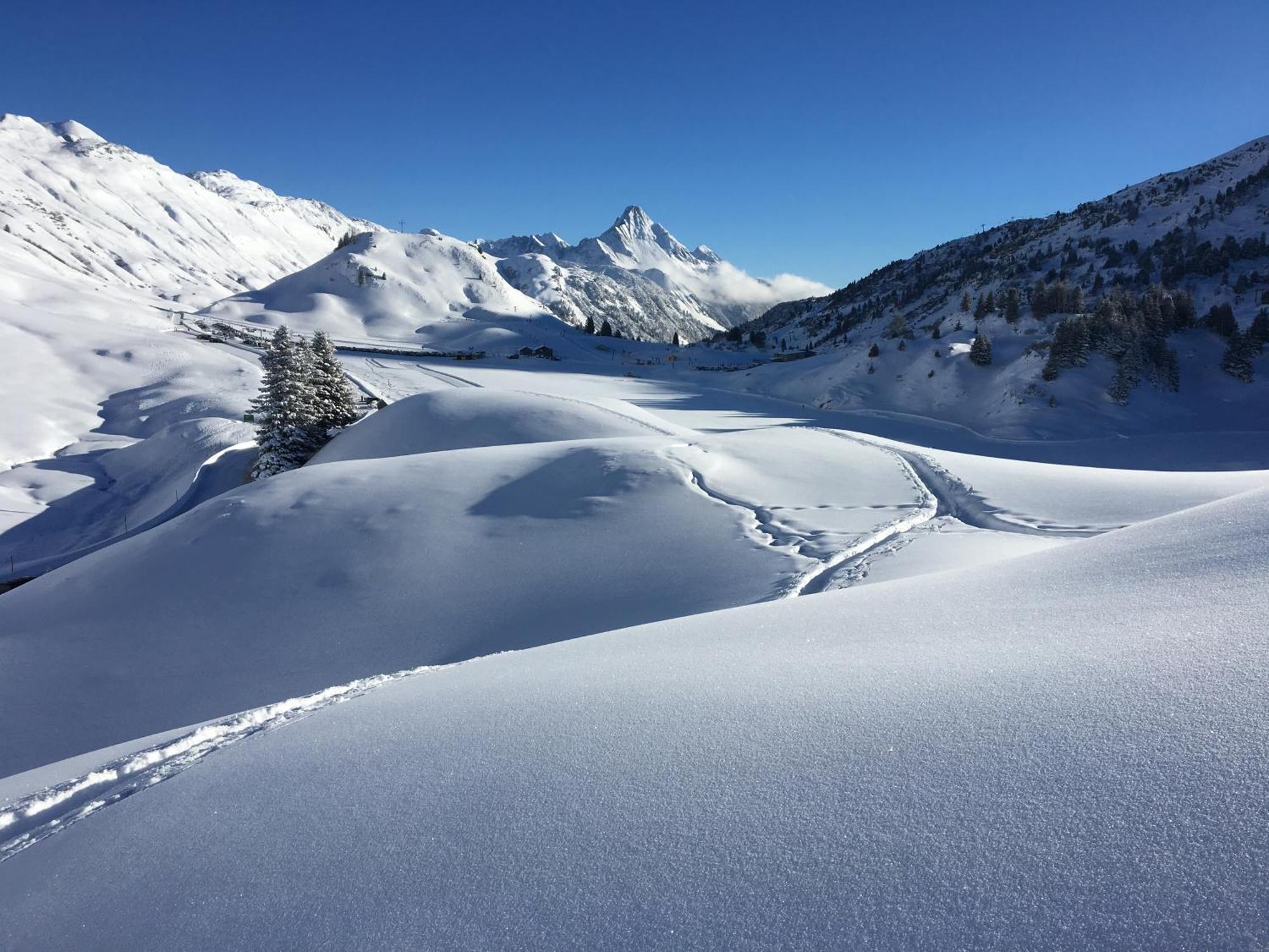 Haus Wallis By Stayfritz - Ski-In Ski-Out Zimmer 'Garni' Am Arlberg Warth  Bagian luar foto